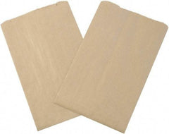 Made in USA - 20" Long x 12-1/2" Wide Regular Gusset Reinforced Mailer - Kraft - Makers Industrial Supply