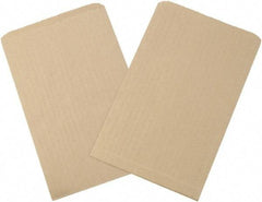 Made in USA - 19" Long x 12-1/2" Wide Regular Reinforced Mailer - Kraft - Makers Industrial Supply