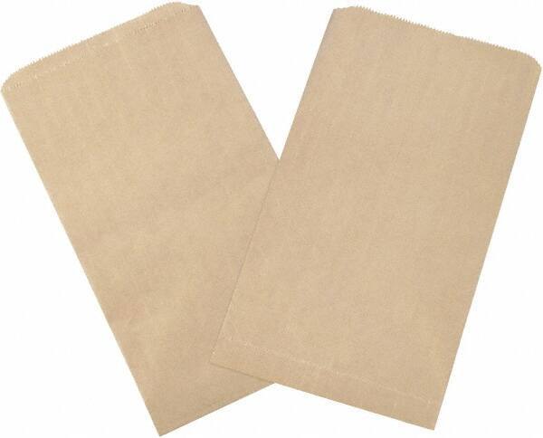 Made in USA - 14-1/2" Long x 8-1/2" Wide Regular Reinforced Mailer - Kraft - Makers Industrial Supply