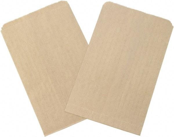 Made in USA - 16" Long x 10-1/2" Wide Regular Reinforced Mailer - Kraft - Makers Industrial Supply