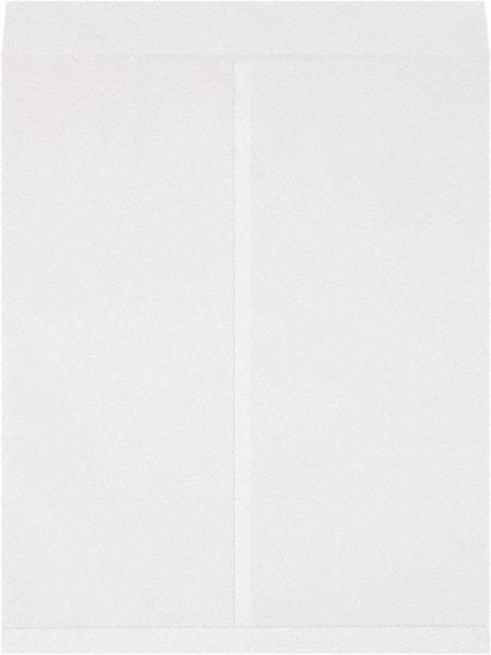 Made in USA - 27" Long x 22" Wide Regular Jumbo Envelope - White - Makers Industrial Supply