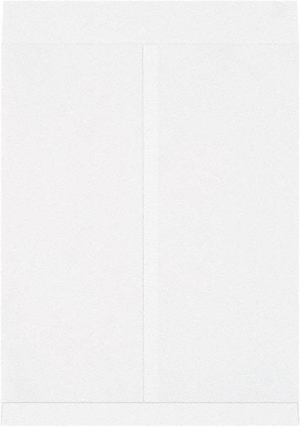 Made in USA - 23" Long x 18" Wide Regular Jumbo Envelope - White - Makers Industrial Supply