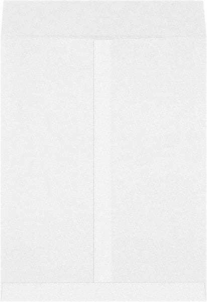 Made in USA - 18" Long x 14" Wide Regular Jumbo Envelope - White - Makers Industrial Supply