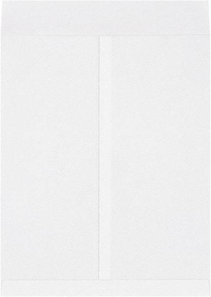 Made in USA - 20" Long x 16" Wide Regular Jumbo Envelope - White - Makers Industrial Supply