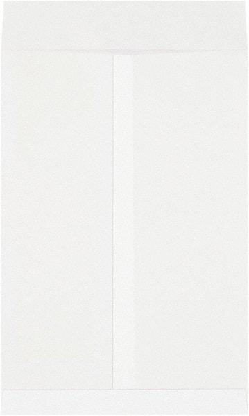 Made in USA - 18-1/2" Long x 12-1/2" Wide Regular Jumbo Envelope - White - Makers Industrial Supply