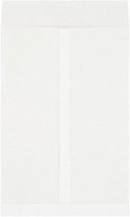 Made in USA - 18-1/2" Long x 12-1/2" Wide Regular Jumbo Envelope - White - Makers Industrial Supply