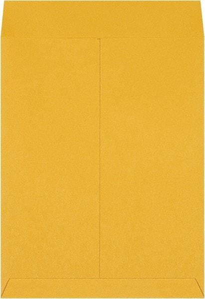 Made in USA - 18" Long x 14" Wide Regular Jumbo Envelope - Kraft - Makers Industrial Supply