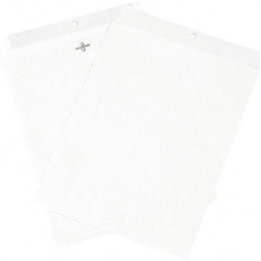 Made in USA - 13" Long x 10" Wide Clasp Envelope - White - Makers Industrial Supply