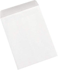 Made in USA - 12-1/2" Long x 9-1/2" Wide Self Seal White Catalog Envelope - White - Makers Industrial Supply