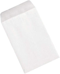 Made in USA - 9-1/2" Long x 6-1/2" Wide Self Seal White Catalog Envelope - White - Makers Industrial Supply