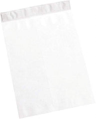 Dupont - 20" Long x 15" Wide Peel-Off Self-Seal Tyvek Flat Catalog Envelopes - White - Makers Industrial Supply