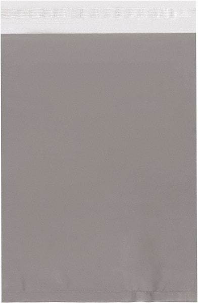 Value Collection - 13" Long x 10" Wide Peel-Off Self-Seal Courier Envelope - Clear/White - Makers Industrial Supply