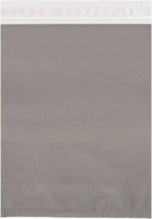 Value Collection - 17" Long x 14" Wide Peel-Off Self-Seal Courier Envelope - Clear/White - Makers Industrial Supply