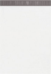 Value Collection - 19" Long x 14-1/2" Wide Peel-Off Self-Seal Courier Envelope - White - Makers Industrial Supply