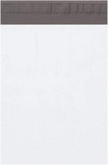 Value Collection - 13" Long x 10" Wide Peel-Off Self-Seal Courier Envelope - White - Makers Industrial Supply