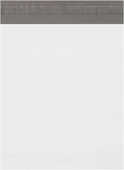 Value Collection - 13" Long x 11" Wide Peel-Off Self-Seal Courier Envelope - White - Makers Industrial Supply