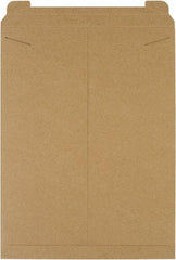 Made in USA - 24" Long x 18" Wide Regular Flat Mailer - Kraft - Makers Industrial Supply