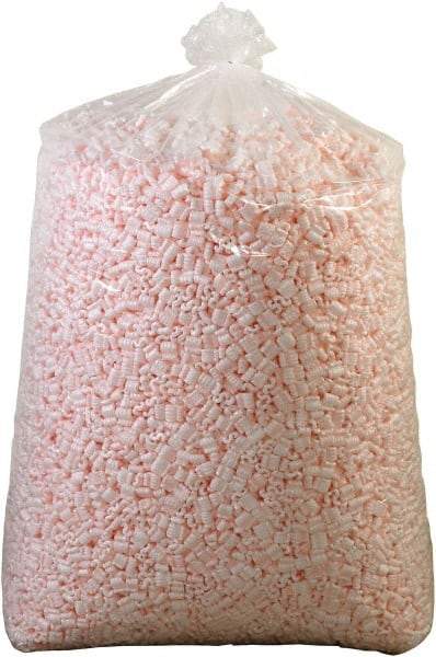 Made in USA - 20 Cu Ft Polystyrene Loose Fill - Makers Industrial Supply