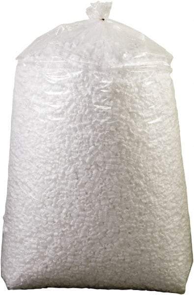 Made in USA - 20 Cu Ft Polystyrene Loose Fill - Makers Industrial Supply