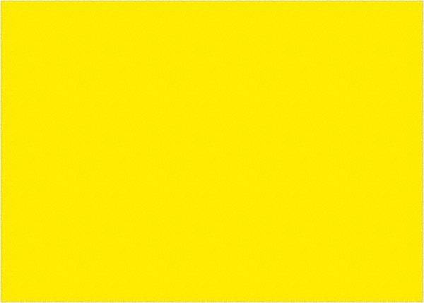 Tape Logic - 7" Long, Fluorescent Yellow Paper Inventory Labels - For Multi-Use - Makers Industrial Supply