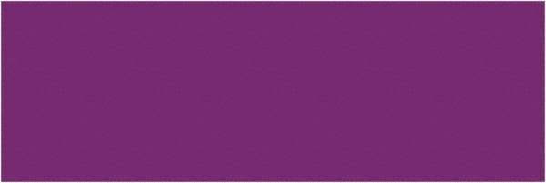 Tape Logic - 9" Long, Purple Paper Inventory Labels - For Multi-Use - Makers Industrial Supply