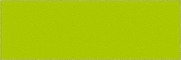 Tape Logic - 9" Long, Fluorescent Green Paper Inventory Labels - For Multi-Use - Makers Industrial Supply