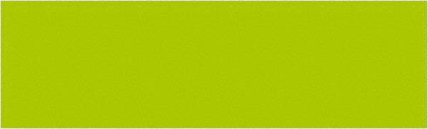 Tape Logic - 10" Long, Fluorescent Green Paper Inventory Labels - For Multi-Use - Makers Industrial Supply