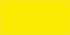 Tape Logic - 6" Long, Fluorescent Yellow Paper Inventory Labels - For Multi-Use - Makers Industrial Supply