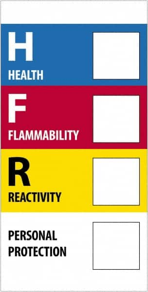 Tape Logic - 2" Long, Various Paper D.O.T. Labels - For Multi-Use - Makers Industrial Supply