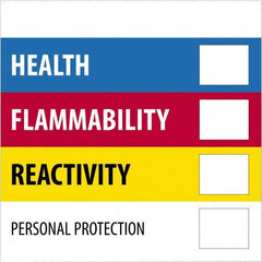 Tape Logic - 2" Long, Assorted Paper D.O.T. Labels - For Multi-Use - Makers Industrial Supply