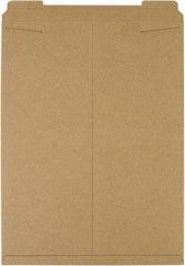 Made in USA - 27" Long x 20" Wide Regular Flat Mailer - Kraft - Makers Industrial Supply