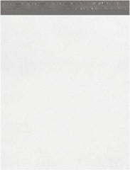 Value Collection - 24" Long x 20" Wide Peel-Off Self-Seal Courier Envelope - White - Makers Industrial Supply