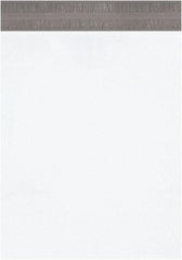 Value Collection - 24" Long x 19" Wide Peel-Off Self-Seal Courier Envelope - White - Makers Industrial Supply