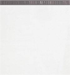 Value Collection - 24" Long x 24" Wide Peel-Off Self-Seal Courier Envelope - White - Makers Industrial Supply