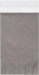 Value Collection - 9" Long x 6" Wide Peel-Off Self-Seal Courier Envelope - Clear/White - Makers Industrial Supply