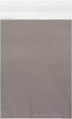 Value Collection - 12" Long x 9" Wide Peel-Off Self-Seal Courier Envelope - Clear/White - Makers Industrial Supply