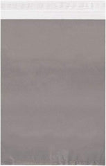 Value Collection - 15-1/2" Long x 12" Wide Peel-Off Self-Seal Courier Envelope - Clear/White - Makers Industrial Supply