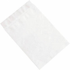 Dupont - 12" Long x 9" Wide Peel-Off Self-Seal Tyvek Flat Catalog Envelopes - White - Makers Industrial Supply