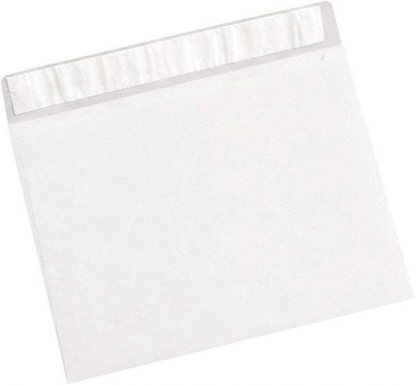 Dupont - 13" Long x 10" Wide Peel-Off Self-Seal Tyvek Flat Catalog Envelopes - White - Makers Industrial Supply