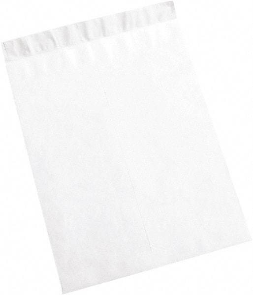 Dupont - 23" Long x 18" Wide Peel-Off Self-Seal Tyvek Flat Catalog Envelopes - White - Makers Industrial Supply