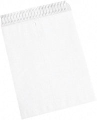 Made in USA - 15-1/2" Long x 12" Wide Peel-Off Self-Seal White Catalog Envelope - White - Makers Industrial Supply