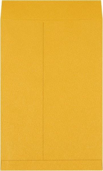 Made in USA - 18-1/2" Long x 12-1/2" Wide Regular Jumbo Envelope - Kraft - Makers Industrial Supply