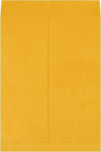 Made in USA - 20" Long x 15" Wide Regular Jumbo Envelope - Kraft - Makers Industrial Supply