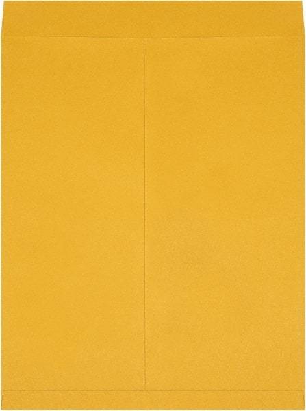 Made in USA - 27" Long x 22" Wide Regular Jumbo Envelope - Kraft - Makers Industrial Supply