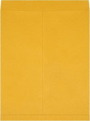 Made in USA - 27" Long x 22" Wide Regular Jumbo Envelope - Kraft - Makers Industrial Supply