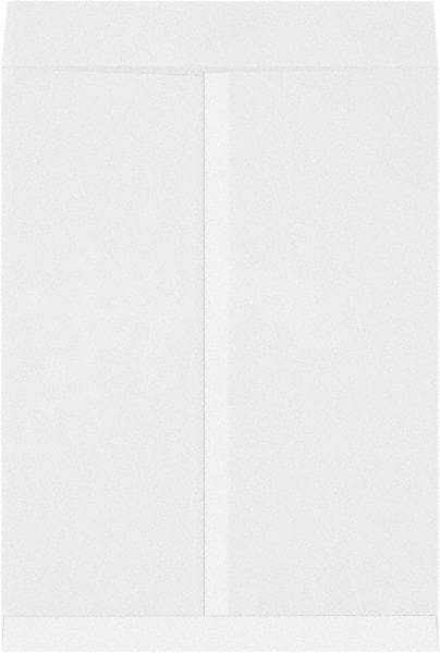 Made in USA - 20" Long x 15" Wide Regular Jumbo Envelope - White - Makers Industrial Supply