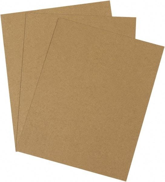 Made in USA - 14" Long x 11" Wide Chipboard Pad - Kraft - Makers Industrial Supply