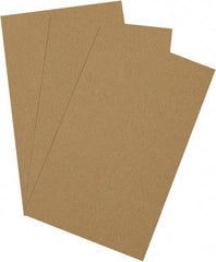 Made in USA - 14" Long x 8-1/2" Wide Chipboard Pad - Kraft - Makers Industrial Supply