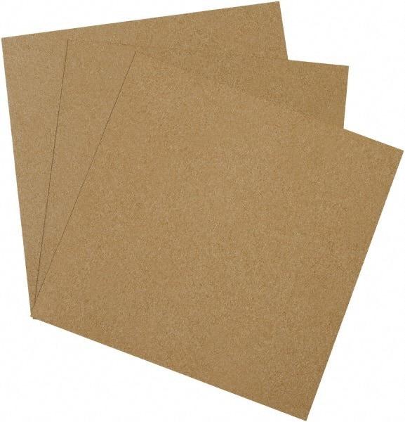 Made in USA - 12" Long x 12" Wide Chipboard Pad - Kraft - Makers Industrial Supply