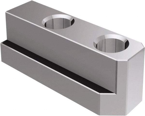 Samchully - Steel Lathe Chuck T-Slot Nut - 304mm Chuck Diam Compatible, 16mm Screw - Makers Industrial Supply